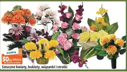 E.Leclerc Bukiet sztucznych kwiatów oferta