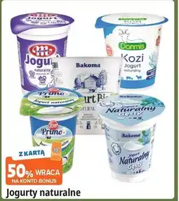 E.Leclerc Jogurt z mleka koziego naturalny Danmis oferta
