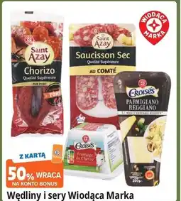 E.Leclerc Ser kozi piramida Wiodąca Marka Croises oferta