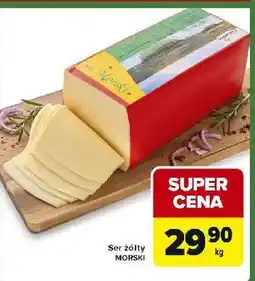 Carrefour Express Ser morski Mlekpol oferta