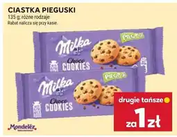 Stokrotka Ciastka Pieguski Choco Cookies Milka oferta