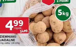 Stokrotka Ziemniaki jadalne 5 kg Stokrotka oferta