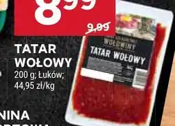 Stokrotka Tatar wołowy Łuków oferta