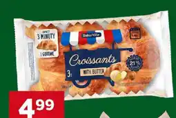 Stokrotka Croissant maślany 3-pak BakerVille oferta