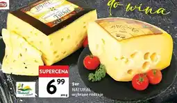 Intermarche Ser darz bór Natural I Tradycja oferta