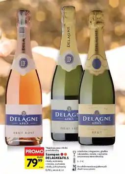 Intermarche Wino Delagne & Fils Brut oferta