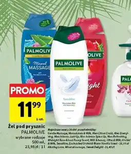 Intermarche Żel sweet delight Palmolive Aroma Essence oferta