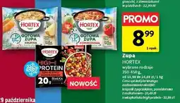 Intermarche Gotowe danie meksykańskie Hortex oferta