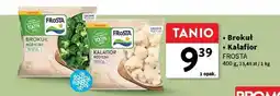 Intermarche Kalafior Frosta oferta