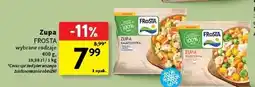 Intermarche Zupa warzywna Frosta oferta
