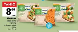 Intermarche Marchewka mini Frosta oferta