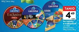 Intermarche Ser topiony gouda Lactima oferta