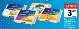 Intermarche Ser topiony z jalapeno Lactima oferta
