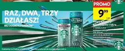 Intermarche Napój tripleshot espresso Starbucks oferta