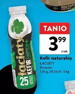 Intermarche Kefir proteinowy Łaciaty oferta