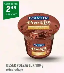 Eurocash Deser poezja lux oferta