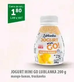 Eurocash Jogurt mini go lublanka oferta
