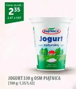 Eurocash Jogurt osm piątnica oferta
