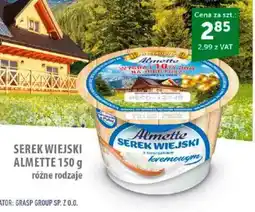 Eurocash Serek wiejski almette oferta