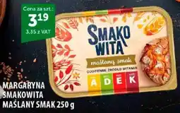 Eurocash Margaryna smakowita maslany smak oferta