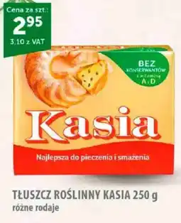 Eurocash Tłuszcz roślinny kasia oferta