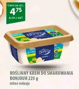 Eurocash Roślinny krem do smarowania bonjour oferta