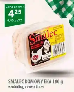 Eurocash Smalec domowy eka oferta
