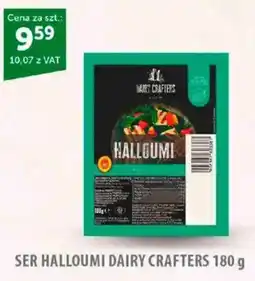 Eurocash Ser halloumi dairy crafters oferta