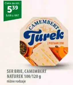 Eurocash Ser brie, camembert naturek oferta