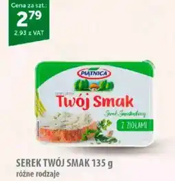 Eurocash Serek twój smak piątnica oferta
