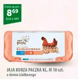 Eurocash Jaja kurza paczka kl. m oferta