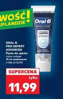 Kaufland ORAL-B PRO-EXPERT ADVANCED oferta