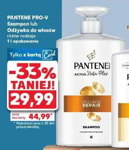 Kaufland PANTENE PRO-V Szampon lub odżywka do włosów oferta