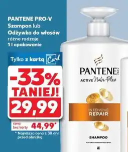 Kaufland PANTENE PRO-V Szampon lub odżywka do włosów oferta