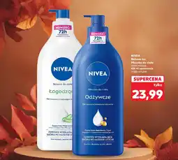 Kaufland NIVEA Balsam lub Mleczko do ciała oferta