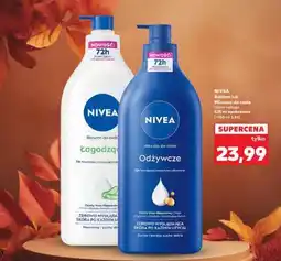 Kaufland NIVEA Balsam lub Mleczko do ciała różne rodzaje oferta