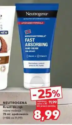 Kaufland NEUTROGENA oferta