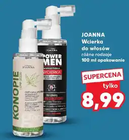 Kaufland JOANNA Wcierka do włosów oferta