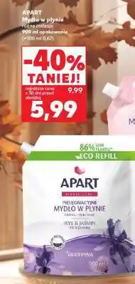 Kaufland APART Mydło w płynie oferta