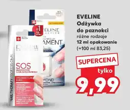 Kaufland EVELINE Odżywka do paznokci oferta
