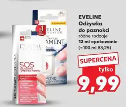 Kaufland EVELINE Odżywka do paznokci oferta