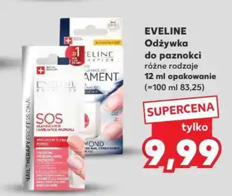 Kaufland EVELINE Odżywka do paznokci oferta