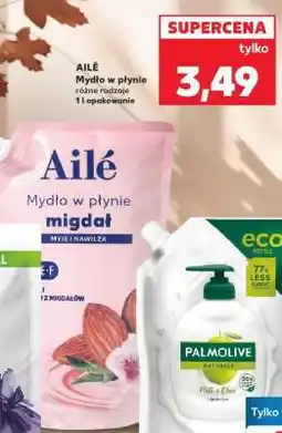 Kaufland AILE Mydło w płynie oferta