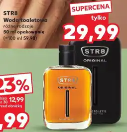 Kaufland STR8 Woda toaletowa oferta