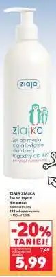 Kaufland ZIAJA ZIAJKA oferta
