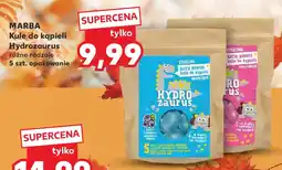 Kaufland MARBA Kule do kąpieli Hydrozaurus oferta