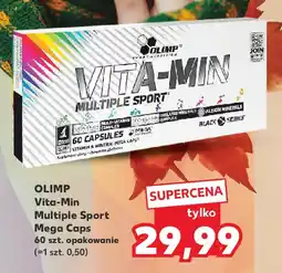 Kaufland OLIMP Vita-Min Multiple Sport Mega Caps oferta