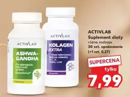 Kaufland ACTIVLAB Suplement diety oferta