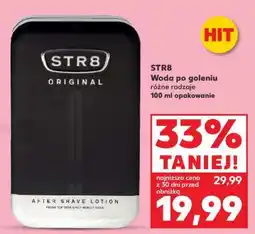 Kaufland STR8 oferta