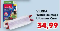 Kaufland VILEDA Wkład do mopa Ultramax Care oferta